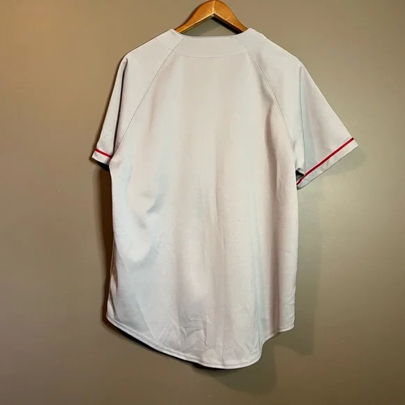 Russel athletics Boston Red Sox jersey - Picture 8 of 9